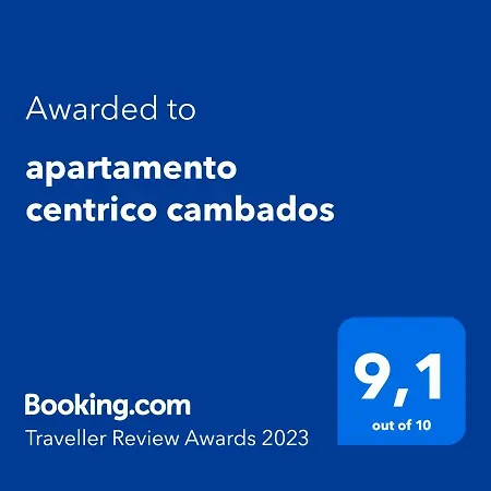 Apartamento Centrico Cambados Exterior photo