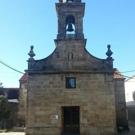 Apartamento Centrico Cambados Exterior photo