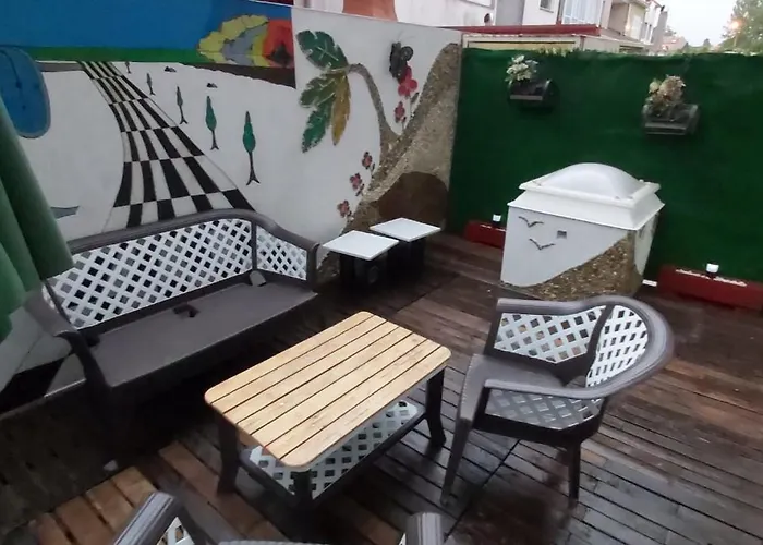 Apartamento Centrico Cambados